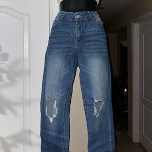 Women’s High Waisted Jean